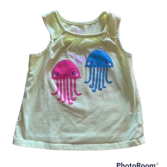 COPY - GIRLS BUNDLE -4 TOPS-SIZE 4 - Picture 8 of 10